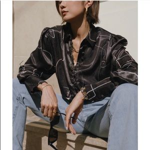 C/MEO COLLECTIVE ANYWHERE SHIRT